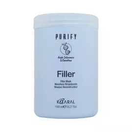 KAARAL Маска для придания плотности волосам