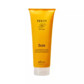 KAARAL Маска после солнца для всех типов волос