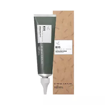 KAARAL Отшелушивающий скраб