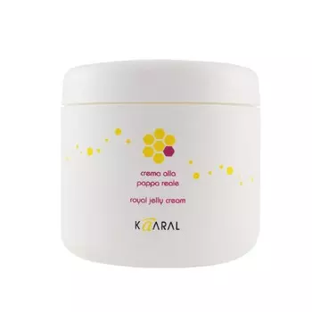KAARAL Питательная крем-маска для волос с маточным молочком