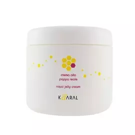 KAARAL Питательная крем-маска для волос с маточным молочком