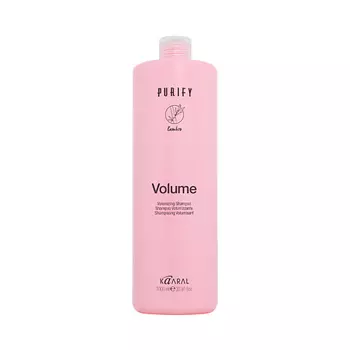 KAARAL Шампунь-объем для тонких волос