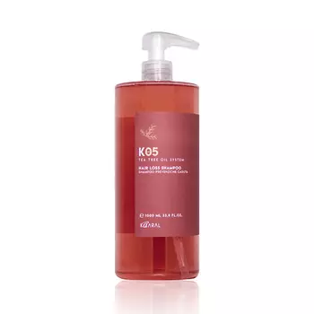 KAARAL Шампунь против выпадения волос