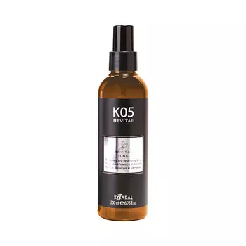 KAARAL Уплотняющий и облегчающий расчесывание тоник для волос