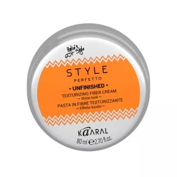 KAARAL Волокнистая паста для текстурирования волос
