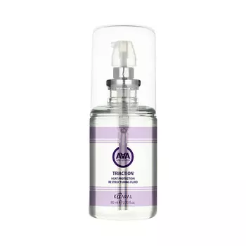 KAARAL Восстанавливающий флюид с термозащитой (масло-флюид)