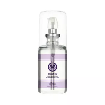 KAARAL Восстанавливающий флюид с термозащитой (масло-флюид)