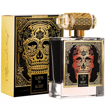 KAIF Парфюмерная вода is LIFE 100.0