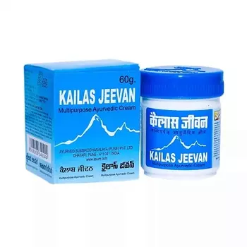 KAILAS JEEVAN Универсальный крем Кайлаш Дживан 60.0