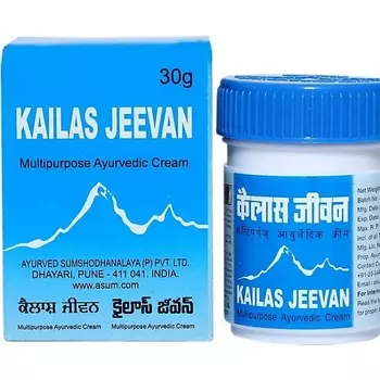 KAILAS JEEVAN Универсальный крем Кайлаш Дживан 30.0