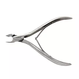 KAIZER Кусачки маникюрные, двухпружинные, алмазная ручная заточка