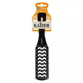 KAIZER Расческа вентиляционная, двухсторонняя