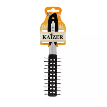 KAIZER Расческа вентиляционная круглая