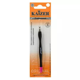 KAIZER Триммер маникюрный с копытом