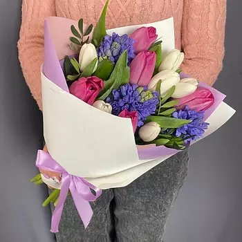 КАКТУСМАРКЕТ Букет Капель