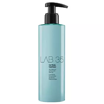 KALLOS COSMETICS LAB Кондиционер для кудрявых и вьющихся волос Curl Mania 250.0