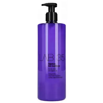 KALLOS COSMETICS LAB Кондиционер Signature для сухих и поврежденных волос 500.0