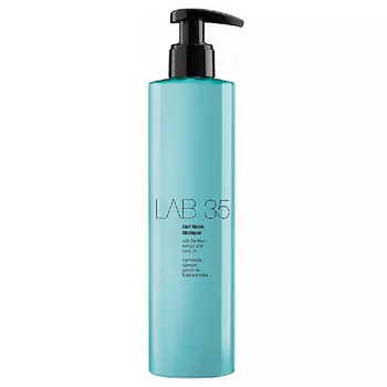 KALLOS COSMETICS LAB Шампунь Curl Mania для кудрявых и вьющихся волос 300.0