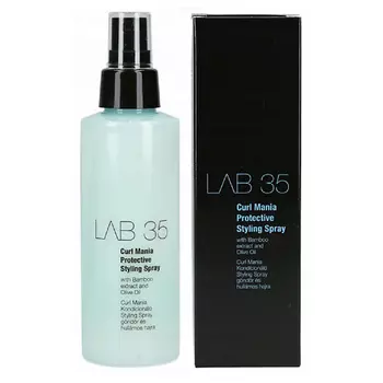 KALLOS COSMETICS LAB Спрей для кудрявых и вьющихся волос Curl Mania 150.0