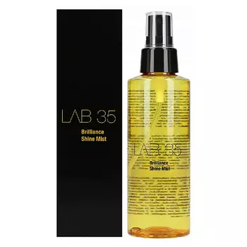 KALLOS COSMETICS LAB Спрей Мист для блеска волос 150.0