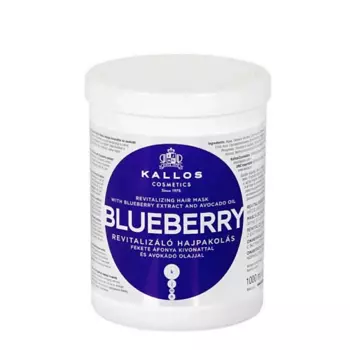 KALLOS COSMETICS Маска для волос с черникой 1000.0