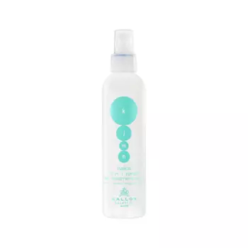 KALLOS COSMETICS Несмываемый спрей для волос 14 в 1 КЕРАТИН 200.0