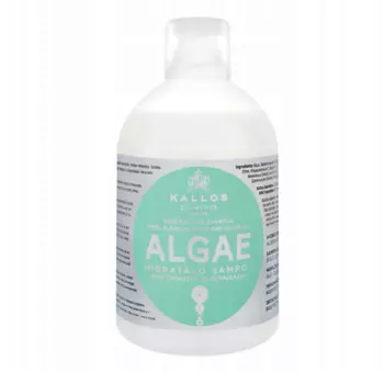 KALLOS COSMETICS Шампунь для волос с морскими водорослями 1000.0