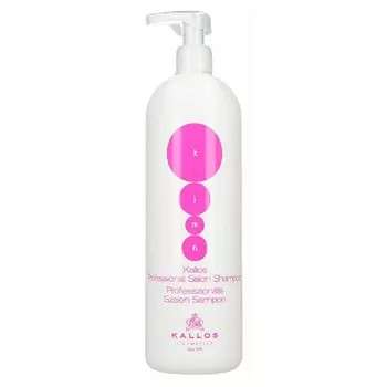 KALLOS COSMETICS Шампунь Professional с кератином, для всех типов волос 1000.0
