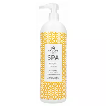 KALLOS COSMETICS Spa Гель для душа Vitalizing, бодрящий, с бразильским апельсиновым маслом 1000.0
