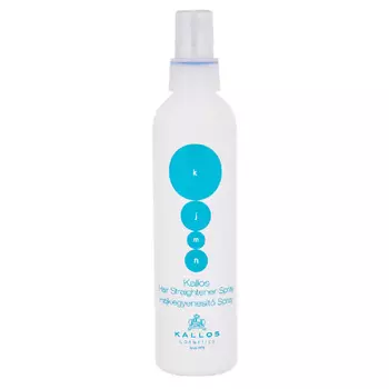 KALLOS COSMETICS Спрей для выпрямления волос Straight, защита от высоких температур 200.0