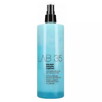 KALLOS COSMETICS Спрей-кондиционер для волос 2-х фазный, легкое расчесывание, блеск 500.0