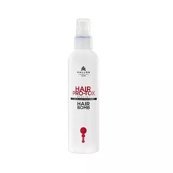 KALLOS COSMETICS Спрей кондиционер для волос HAIR PRO-TOX 200.0