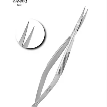 KAMARI BEAUTY Ножницы для кутикулы, твизер, профессиональные
