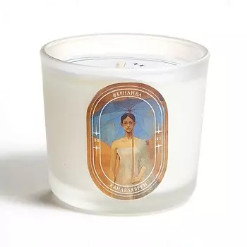 КАНДЕЛЯБРУМ Ароматическая свеча Фернанда