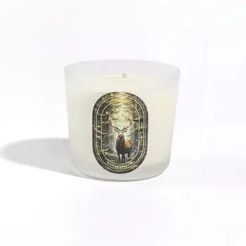 КАНДЕЛЯБРУМ Ароматическая свеча Хвойный лес