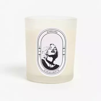 КАНДЕЛЯБРУМ Ароматическая свеча Мэрилин