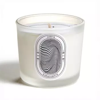 КАНДЕЛЯБРУМ Ароматическая свеча Опиум