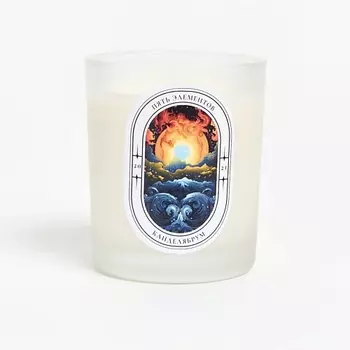 КАНДЕЛЯБРУМ Ароматическая свеча Пять Элементов