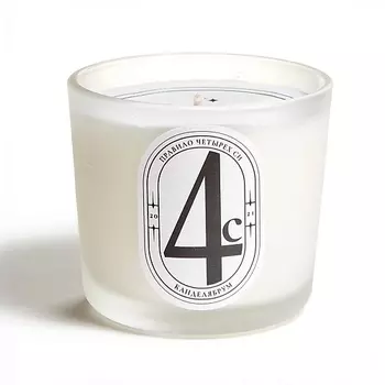 КАНДЕЛЯБРУМ Ароматическая свеча Правило Четырех Си