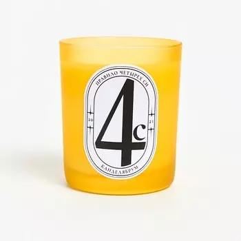 КАНДЕЛЯБРУМ Ароматическая свеча Правило Четырех Си