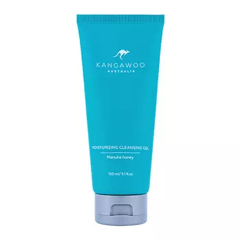 KANGAWOO Очищающий гель для умывания с эффектом увлажнения Manuka Honey