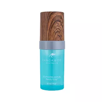 KANGAWOO Питательное масло для волос Manuka Honey