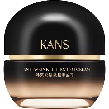 KANS Антивозрастной лифтинг крем для лица против морщин Anti-Wrinkle Firming
