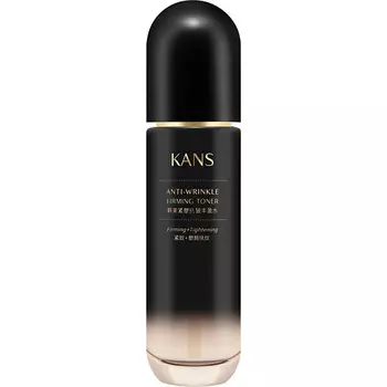 KANS Антивозрастной лифтинг тонер для лица против морщин Anti-Wrinkle Firming