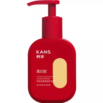 KANS Кондиционер для волос укрепляющий Intense Strengthening Conditioner