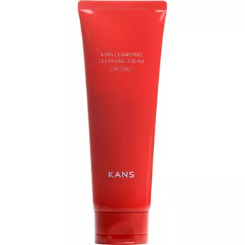 KANS Очищающий крем для умывания Clarifying Cleansing Cream