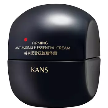 KANS Подтягивающий лифтинг крем для лица против морщин Firming Anti-Wrinkle Essential