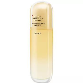 KANS Укрепляющий лосьон для лица для стимуляции коллагена и эластичности Collagen Firming Elastic