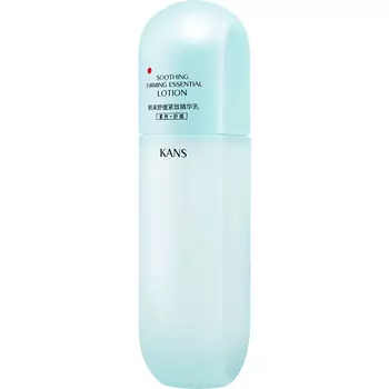 KANS Успокаивающая укрепляющая эссенция для лица Soothing Firming Essential