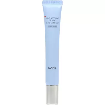 KANS Успокаивающий укрепляющий крем для кожи вокруг глаз Soothing Firming Eye Cream